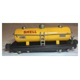 Lionel 2815 Shell 3 Dome Tanker O Gauge