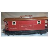 Lionel 2817 Caboose O Gauge