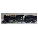 Lionel 262 Locomotive & Tender 2-4-2