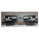 Lionel NYC Bay Window Caboose 19726 O Gauge