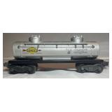 Lionel Sunoco Two Dome Tanker Car O Gauge