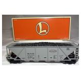 Lionel O Hopper 4-Bay 886888 WCoal & Box