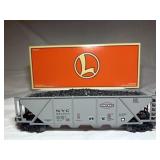 Lionel O 4-Bay Hopper  886888 WCoal & Box