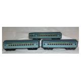 American Flyer Tinplate  Passenger Set