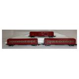 American Flyer Tinplate  Passenger Set