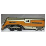 American Flyer Streamline Locomotive