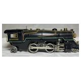 American Flyer Locomotive 2-4-2