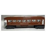 Lionel 6443 Tinplate Observation Car