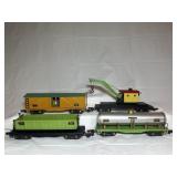 American Flyer O Gauge Train Cars