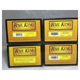 Rail King Trains Train Car BOXES ONLY
