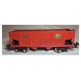 Lionel O Gauge 816 2- Bay Hopper Car