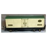 Lionel O Gauge 814R Box Car