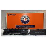 Lionel O NYC 2793 L-2a Mohawk Locomotive & Tender