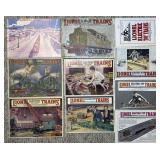 Lionel Trains 1920-1930 Magazines (10)