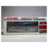 Lionel O/O27 NYC Long Gondola NOS