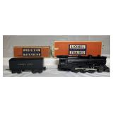Lionel O 2025 Locomotive & 1689T Tender