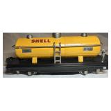 Lionel 815 Shell Tanker O Gauge