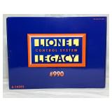 Lionel Legacy #990 Control System BOX ONLY