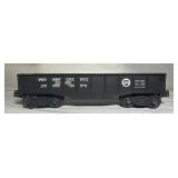 Lionel O PRR Gondola w/Pipes