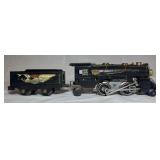 American Flyer O Locomotive 3309 & Tender 2-4-2