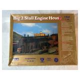 IHC Models Big 2 Stall Engine House NOS
