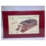 Kober Models #921 J.L.C. Manufacturing Kit Sealed