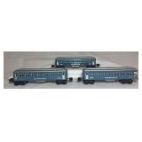 American Flyer O Tinplate Passenger Set