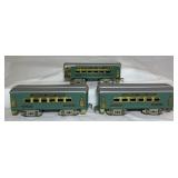 American Flyer Lines Tinplate Passenger Set