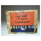 Lionel No.2957 Caboose BOX ONLY