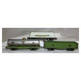 American Flyer O Gauge Train Cars