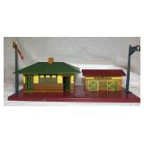 American Flyer #237 Station Set W/Box