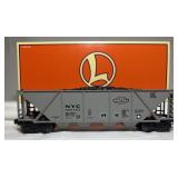 Lionel O Gauge NYC 4-Bay Hopper Car 88688