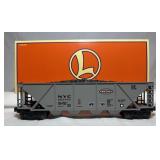 Lionel O Gauge NYC 4-Bay Hopper Car 88688
