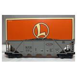 Lionel O Gauge NYC 4-Bay Hopper Car 88688