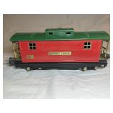 Lionel 817 Caboose O Gauge