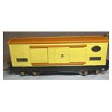 Lionel 814 Box Car O Gauge