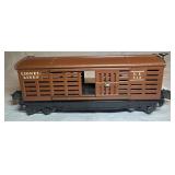 Lionel 813 Cattle Car O Gauge