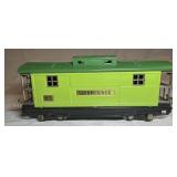 Lionel 817 Caboose O Gauge