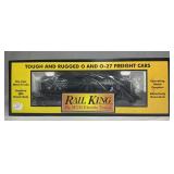 Rail King Trains NYC Semi Scale Tank Car