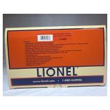 Lionel NYC Loco & Tender BOX ONLY