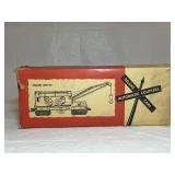 Marx No. 05540 Operating Crane BOX ONLY