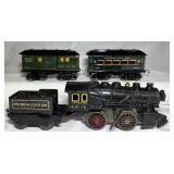 American Flyer Windup Train #16 Set