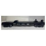 Lionel Trains O Flat Car Hauler 499706