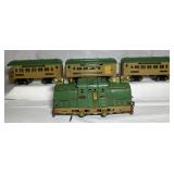 American Flyer O Gauge Train Cars