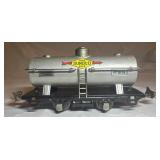 Lionel Sunoco 804 Single Dome Tanker O Gauge