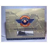 Lionel O The Congressional Set 6-21782 Sealed