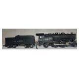 American Flyer O Locomotive 565 & Tender 4-4-2