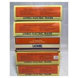 Lionel Remote Switch Left & Right BOXES ONLY