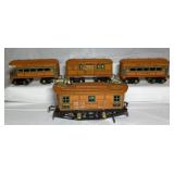 American Flyer Oriental Train Set #1337