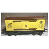 Lionel 2655 Box Car O Gauge